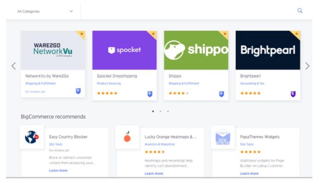 Bigcommerce Review (2023)