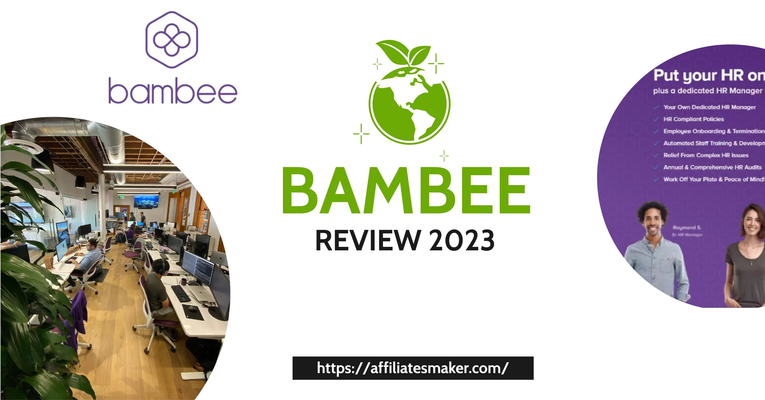 Bambee Review 2023, Bambee Features, Bambee banner 2023