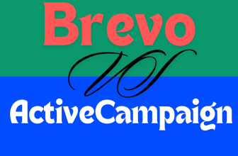 Brevo vs Active Campaign