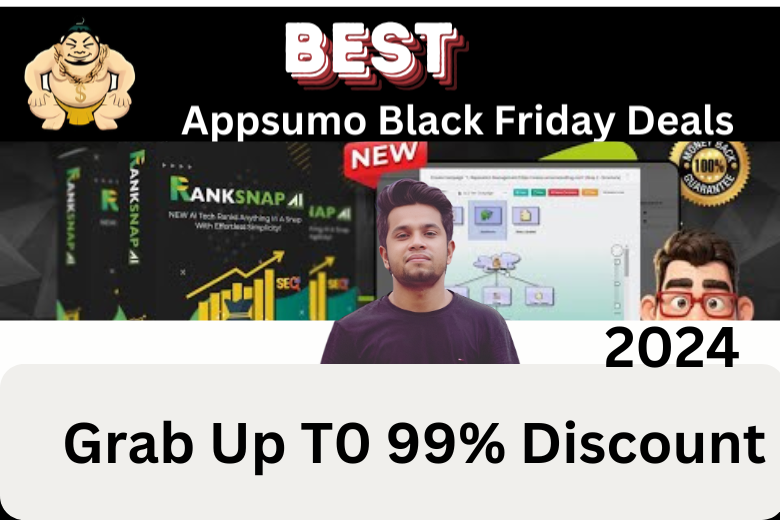 Appsumo Black Friday Deals