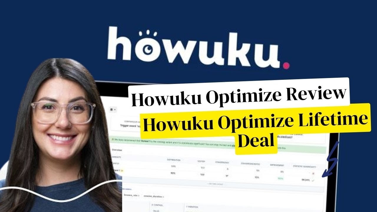 Howuku Optimize Lifetime Deal