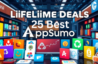 AppSumo Lifetime Deals