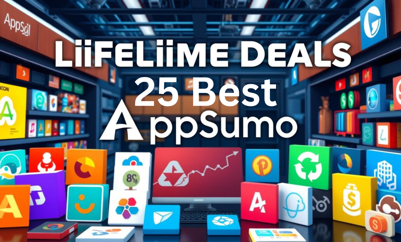 AppSumo Lifetime Deals