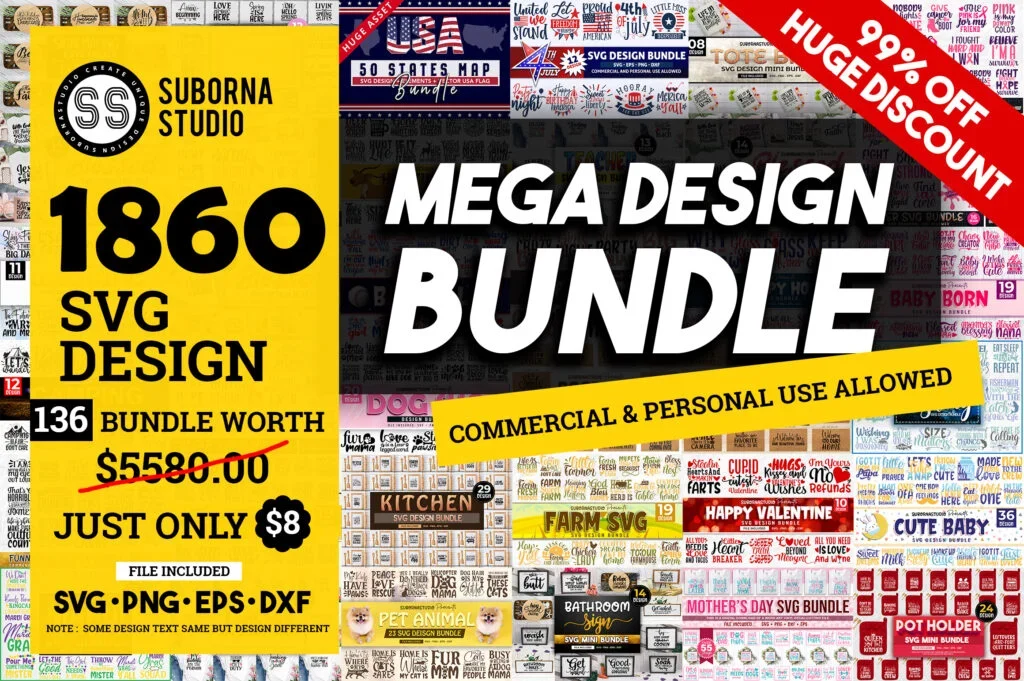 MEGA BUNDLE Review