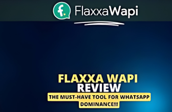 Flaxxa Wapi Review