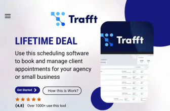 Trafft Lifetime Deals