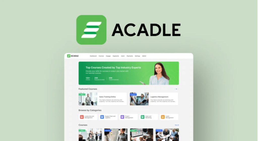 Acadle 