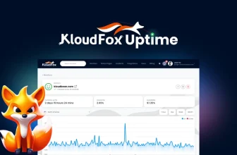 KloudFox Uptime