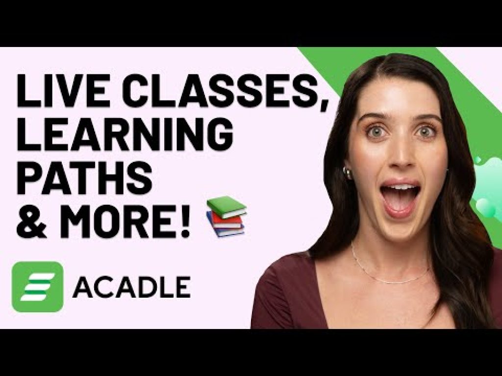 Acadle 