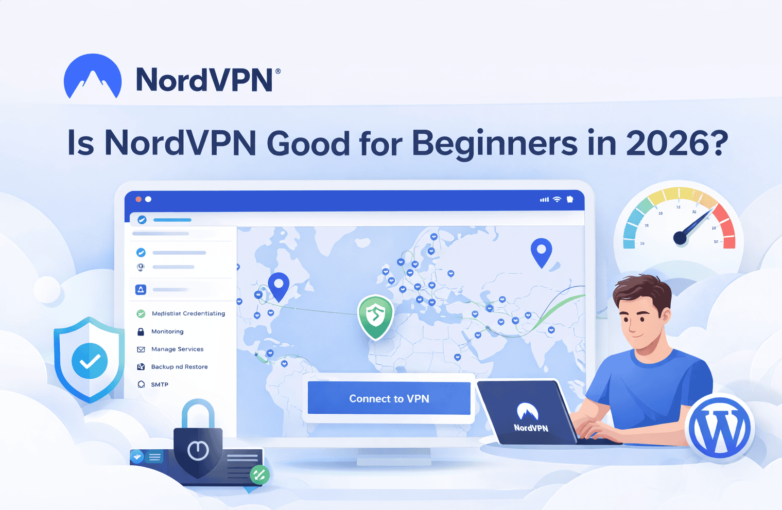 is nordvpn good for beginners 2026