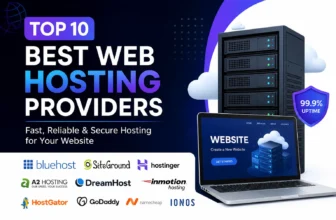 Best Web Hosting Providers 2026: Top 10 Ranked and Compared — WordPress