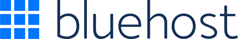 Bluehost logo