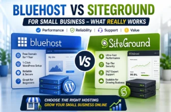 bluehost-vs-siteground-small-business