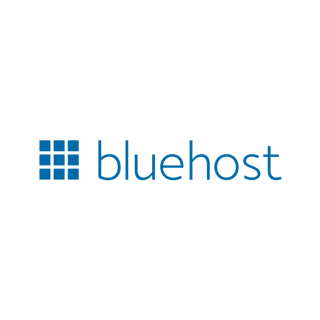 Bluehost logo