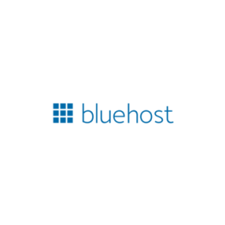 Bluehost logo