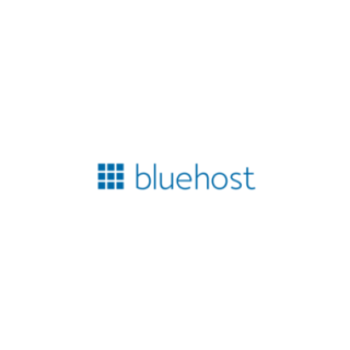 Bluehost logo
