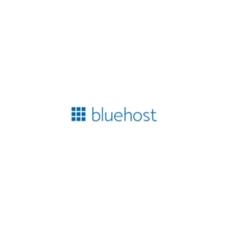 Bluehost logo