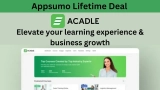 Acadle Appsumo Lifetime Deal – Best LMS Software