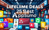 25 Best AppSumo Lifetime Deals Tool Bargains in September 2024