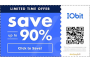 90% OFF Black Friday Iobit Coupon