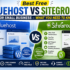 Bluehost vs SiteGround for Small Business – What Really Works