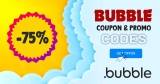 75% Off Bubble Coupon & Promo Codes – Bubble Good Coupon