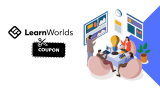 75% OFF Learnworlds Coupons & Deals