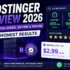 Bluehost Review 2026 – What You Need to Know