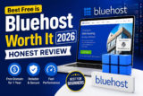 Is Bluehost Really Free? Honest 2026 Review