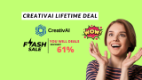 CreativAI Appsumo Lifetime Deal [$59] – Write Up To 10x Faster