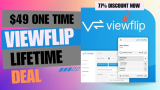 Viewflip Lifetime Deal Only 49$- Get Best Collaboration Apps