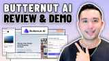 Butternut AI Best Review 2024: Build Your Website in Seconds