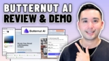 Butternut AI Best Review 2024: Build Your Website in Seconds