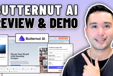 Butternut AI Best Review 2024: Build Your Website in Seconds